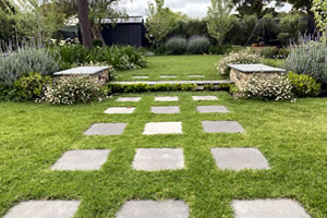 Residential Gardens